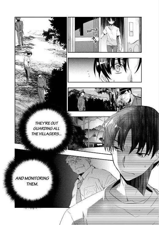 Ou-sama Game - Kigen Chapter 12 14